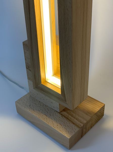 Настільний декоративний світильник ArtonDeco "Portal" ADP фото