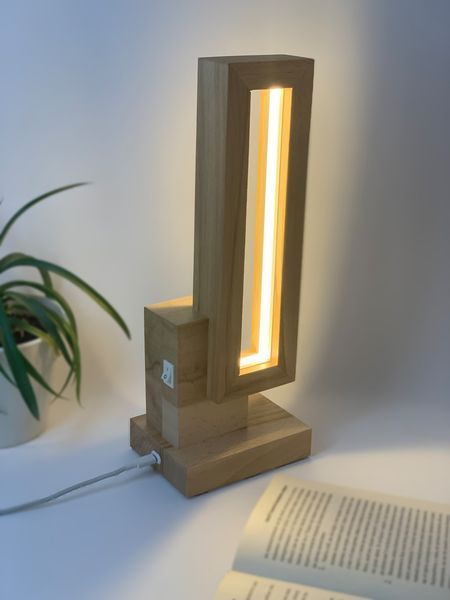 Настільний декоративний світильник ArtonDeco "Portal" ADP фото