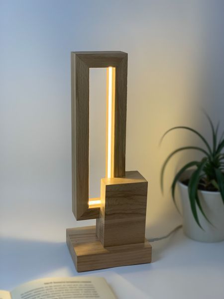 Настільний декоративний світильник ArtonDeco "Portal" ADP фото