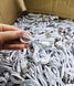 Кабель USB 2.0 - Type-C, 6А, белый 0,5 м 80 фото 6