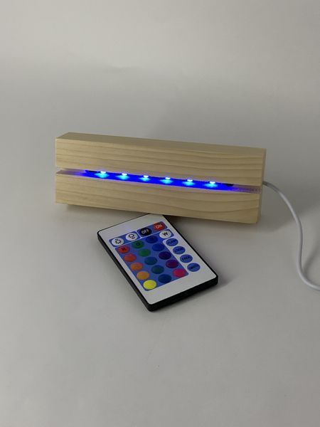 RGB Стійка для акрилу або скла А5 RGBA5 фото