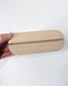 Закругленная деревянная подставка для акрила или стекла, размер А5 PA51 фото 3