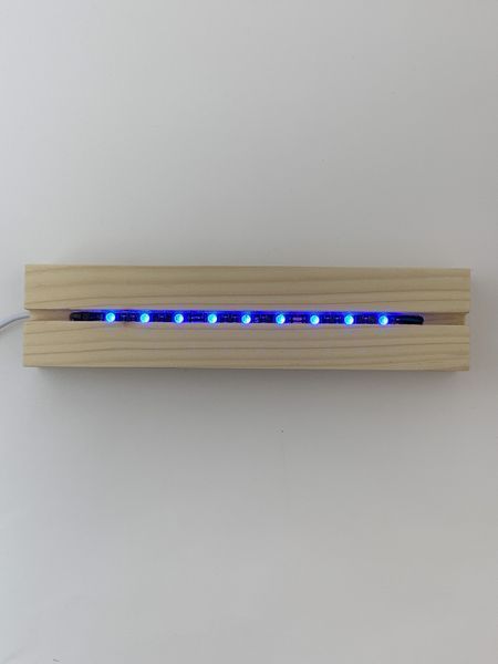RGB Подставка для акрила или стекла А4 RGBA4 фото
