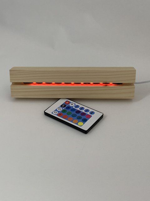 RGB Стійка для акрилу або скла А4 RGBA4 фото