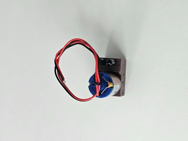 Насос для перекачки чорнил 3W 24V 100-300ml/min NA1 фото