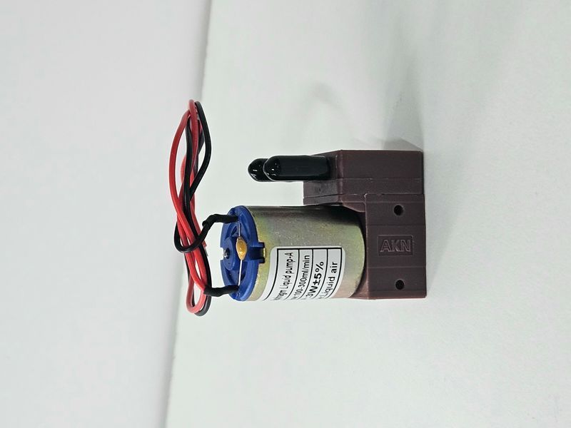 Насос для перекачки чорнил 3W 24V 100-300ml/min NA1 фото