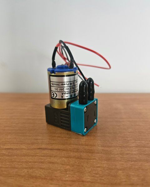 Насос для перекачки чорнил 3W 24V 100-200ml/min NA2 фото