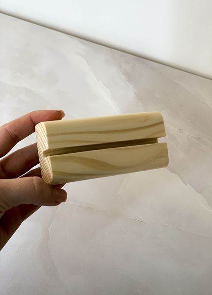 Підставка для акрилу А6 SA5 фото